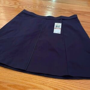 $80 Michael Kors NEW with Tags midnight navy skirt